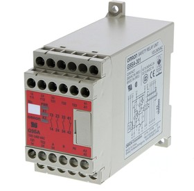 Фото 1/5 G9SA-301 AC100-240, Safety Relays Safety Relay 100-240 AC