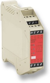 Фото 1/7 G9SB-200-B AC/DC24, Dual-Channel Emergency Stop Safety Relay, 24V ac/dc, 2 Safety Contacts