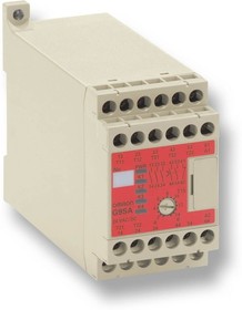 Фото 1/5 G9SA-TH301 AC/DC24, Safety Relays 2-Hand Controller 3PST-NO 24VAC/DC