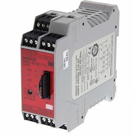 Фото 1/2 G9SX-AD322-T15-RT DC24, Safety Relays G9SX-AD322-T15RTDC24