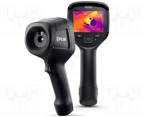 FLIR E5 PRO, Infrared camera; touch screen,LCD 3,5"; 160x120; -20?400°C; IP54