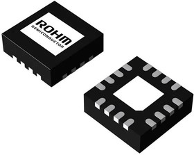 BD9S300MUF-CE2, Switching Voltage Regulators Sync Buck DC/DC Conv 3A MOSFET; 2.7-5.5V
