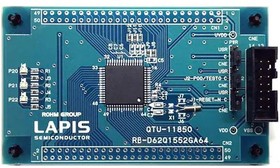 RB-D62Q1552GA64, Development Boards & Kits - Other Processors ML62Q1552 Reference Board