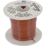 7056 RD005, Stranded Wire PVC 0.56mm² Tinned Copper Red 7056 30.5m