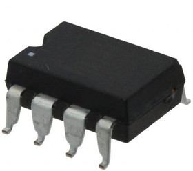 Фото 1/4 LBB110S, Solid State Relays - PCB Mount DPST-NC/NC 8PIN DIP