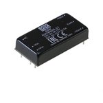 RDDW60F-15, Isolated DC/DC Converters - Through Hole 60W 9-36Vin +/-15V 2x1 Iso +/-2A