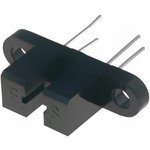 H21A3 , Screw Mount Slotted Optical Switch, Phototransistor Output