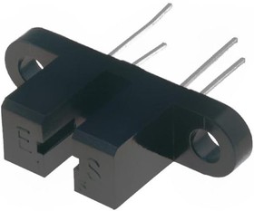 Фото 1/3 H21A3 , Screw Mount Slotted Optical Switch, Phototransistor Output