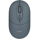 Acer OMR301 [ZL.MCECC.01T] черный оптическая (1600dpi) беспроводная BT/Radio USB ...