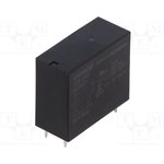 G2R-1A4-DC24, General Purpose Relays SPST 24VDC No Seal