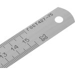 30560, Линейка измерительная, 150 мм ...