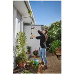 ONE+ Щеточная машина с телескопической штангой R18TPS-0 без аккумулятора в ...