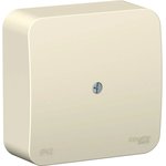 Systeme Electric Blanca наруж Молочная Коробка распределительная