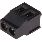 Фото 2/2 1985920, Conn PC Terminal Block 2 POS 5mm Solder ST Thru-Hole 16A Cardboard