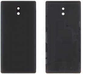 Задняя крышка аккумулятора для Nokia 3 черная