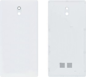 Задняя крышка аккумулятора для Nokia 3 белая