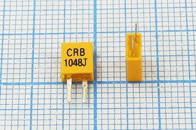 Керамические резонаторы 1.048МГц, CRB1048J, пкер 1048 \C05x2x06P2\\3000\ \CRB1048J\2P-1 (CRB1048J)
