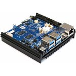 ODROID-N2+ 4GB, Одноплатный компьютер на базе процессора Amlogic S922X
