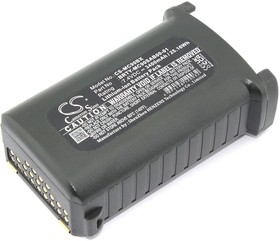 Аккумуляторная батарея CS-MC90BX для терминала сбора данных Motorola Symbol MC9000 7.4V 3400mAh