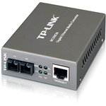 TL-MC200CM, Многомодовый гигабитный оптический медиаконвертер с разъёмом SC
