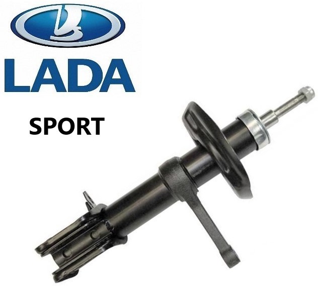 Амортизатор подвески 2110-12 пер прав масл (стойка) (LADA)!!!!