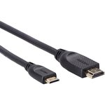 Кабель HDMI - Mini HDMI, 1.5м, VCOM CG583-1.5M