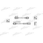 PSCI1009, Комплект проводов зажигания ABU76 AUDI: 80 1.6i/2.0i 91- \ VW ...