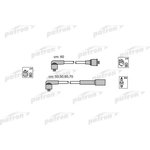 PSCI1011, Комплект проводов зажигания ABU18 VW: GOLF 1.0/1.3 85-/VENTO 1.6