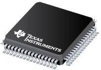 TAS5414CTPHDRQ1, Audio Amplifiers Automotive, 28-W, 4-ch, 6- to 24-V analog SE in Class-D audio amplifier w/ I2C diag, load dump, PBTL 64-HT