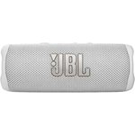 Колонка портативная JBL Flip 6, 30Вт, белый [jblflip6wht]