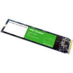 Накопитель SSD 240Gb WD Green (WDS240G3G0B)