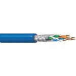 1685ENH.00500, Cat6a Ethernet Cable, F/FTP, Grey LSZH Sheath, 500m ...
