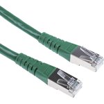 21.15.1403-20, Cat6 Male RJ45 to Male RJ45 Ethernet Cable, S/FTP ...