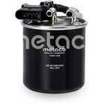 Фильтр топливный MERCEDES BENZ W204/W212 Metaco 1030-156