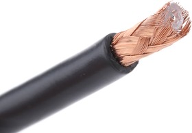 Фото 1/3 9062A BK005, MEC COAXIAL Series Coaxial Cable, 30m, RG62A/U Coaxial, Unterminated