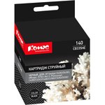 Картридж струйный Комус 140 CB335HE чер. для HPD4263/D4363/D5360