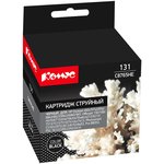 Картридж струйный Комус 131 C8765HE чер. для HP DJ 5743/6543