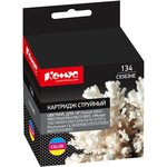 Картридж струйный Комус 134 C9363HE цв. для HP Deskjet460c/cb/wbt