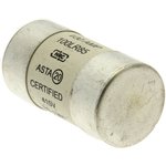 100LR85, 100A Ceramic Cartridge Fuse, 30 x 57mm