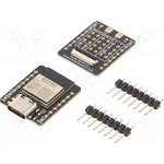 DFR0868, Multiprotocol Development Tools Beetle ESP32 - C3 (RISC-V Core Development Board)