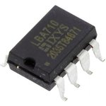 LBA710S, Solid State Relays - PCB Mount Dual SSR 1-Form-A/B, 60V, 1A