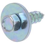 45099, Винт, 10шт, Ford, Mercedes, Opel, OEM: 2026706, L: 15,8мм, сталь