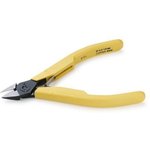 8163, Diagonal Cutting Pliers, With Bevel, 125mm
