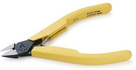 Фото 1/4 8163, Diagonal Cutting Pliers, With Bevel, 125mm