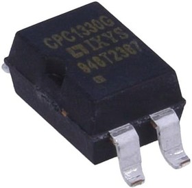 Фото 1/4 CPC1330GR, Solid State Relay, 120 mA Load, Surface Mount