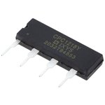 CPC1218Y, Solid State Relays - PCB Mount Single Pole Relay 60V 600mA