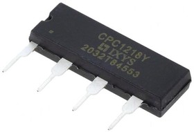 Фото 1/2 CPC1218Y, Solid State Relays - PCB Mount Single Pole Relay 60V 600mA