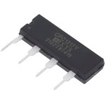 CPC1217Y, Solid State Relays - PCB Mount Single Pole Relay 60V 200mA