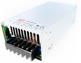 Фото 1/2 HRP-600-36, Switching Power Supplies 630W 36V 17.5A ACTIVE PFC FUNCTION