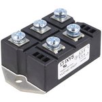 VUO160-16NO7, Bridge Rectifier Module, 175A, 1600V, 3-phase, 5-Pin